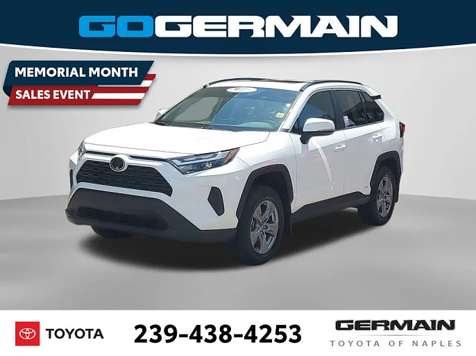 2025 Toyota RAV4