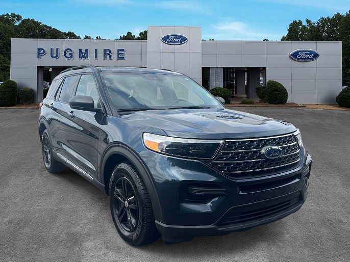 2023 Ford Explorer