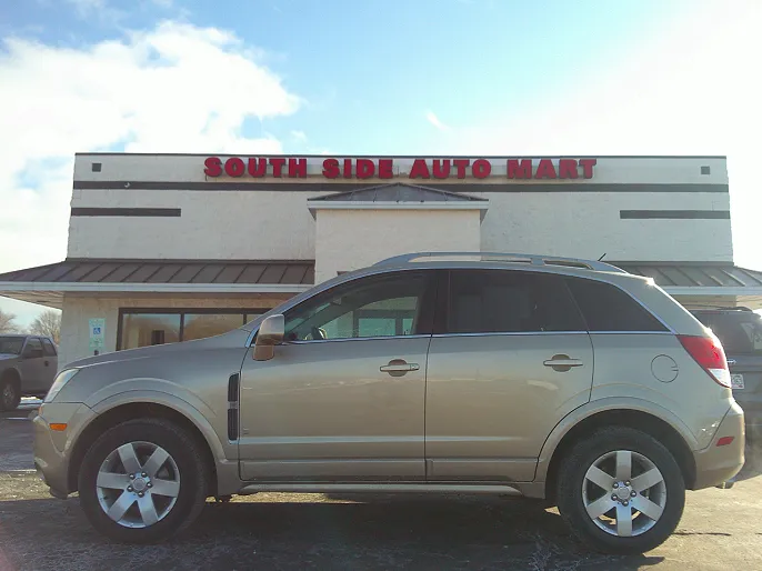 2008 Saturn VUE
