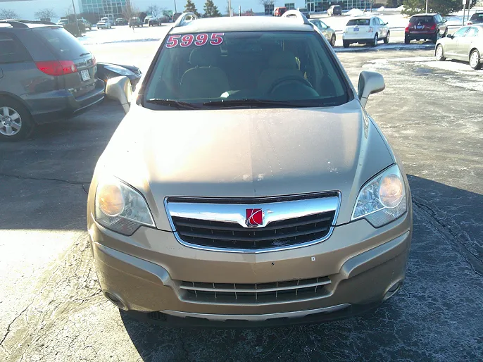 2008 Saturn VUE