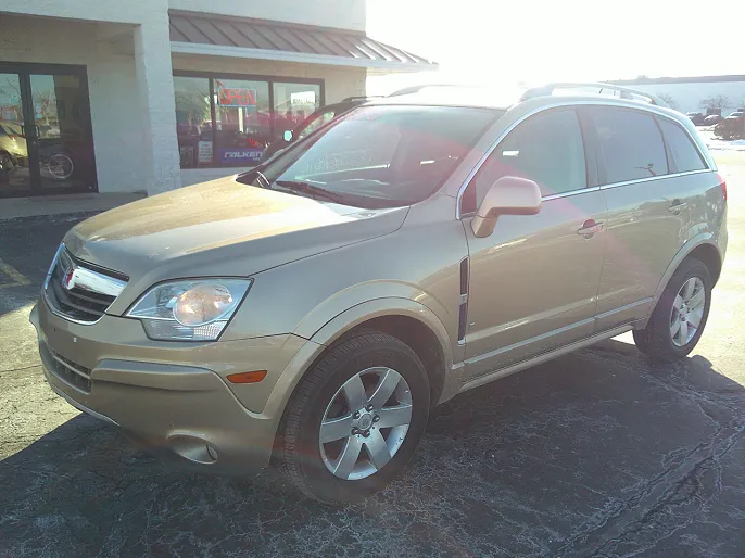 2008 Saturn VUE