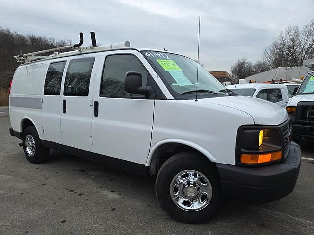 2011 Chevrolet Express