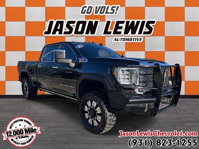 2021 GMC Sierra 2500HD