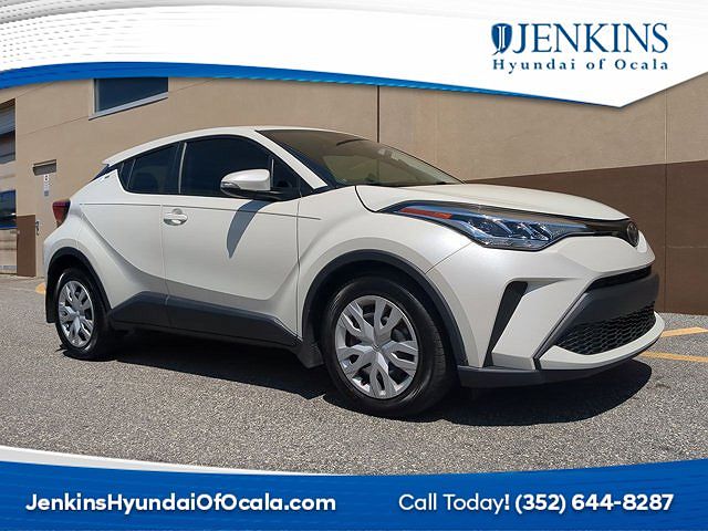 2020 Toyota C-HR Limited image 0