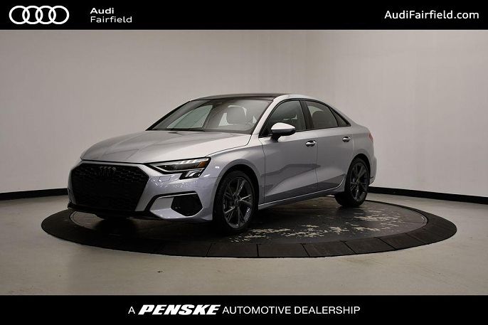 2024 Audi A3