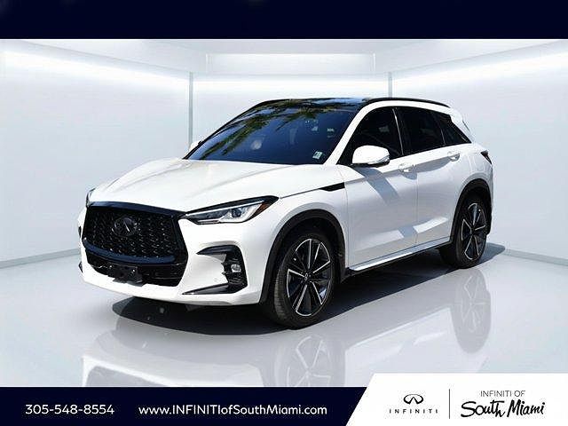 2025 Infiniti QX50