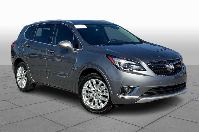 2020 Buick Envision