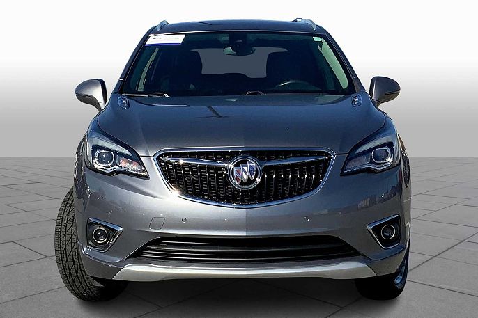 2020 Buick Envision