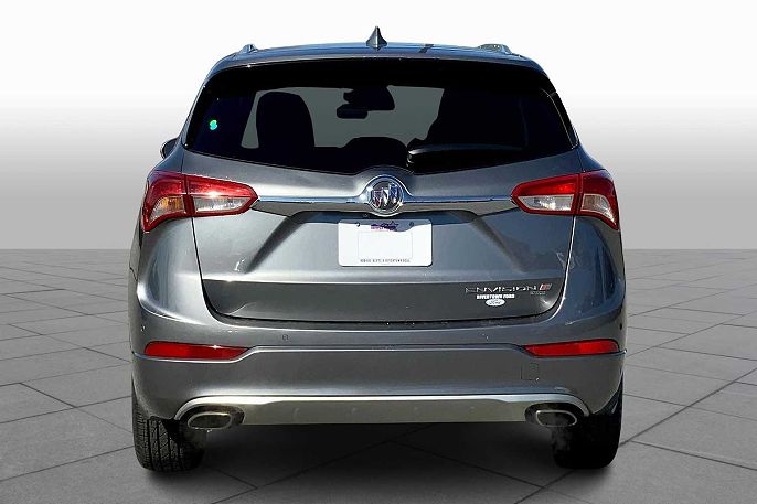 2020 Buick Envision