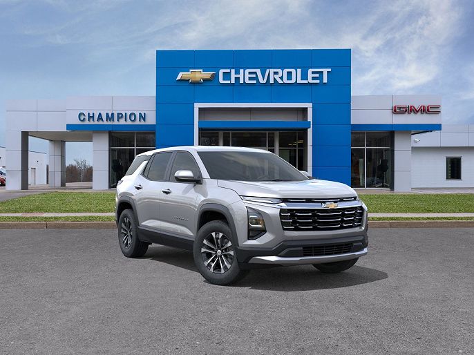 2026 Chevrolet Equinox