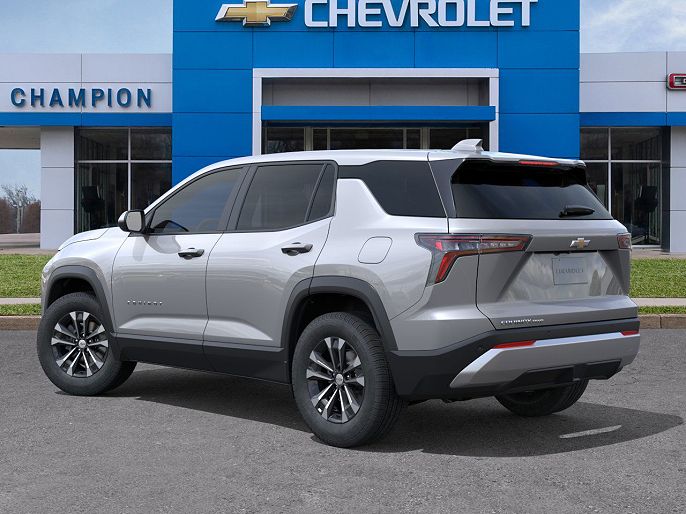 2026 Chevrolet Equinox