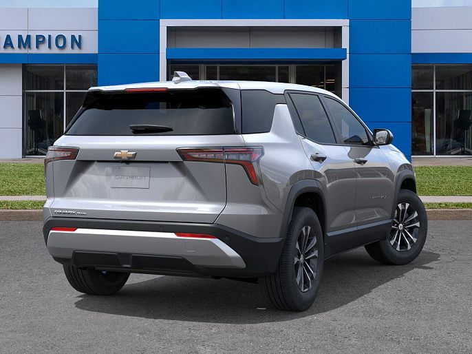 2026 Chevrolet Equinox