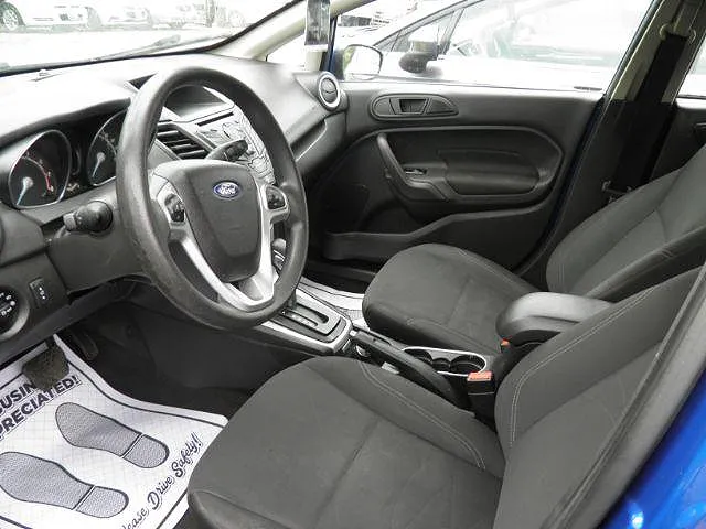 2019 Ford Fiesta