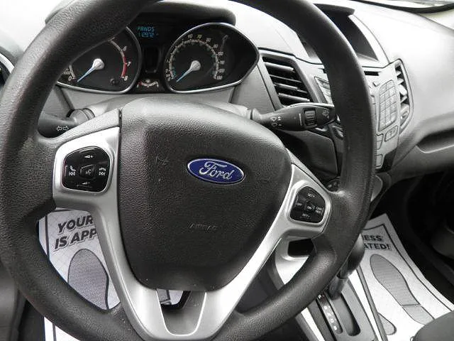 2019 Ford Fiesta