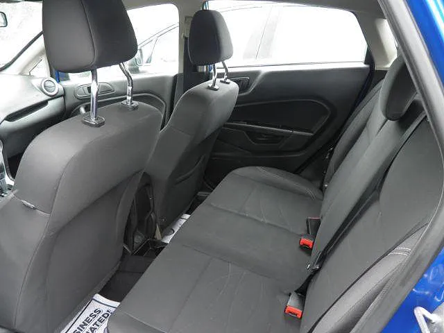 2019 Ford Fiesta