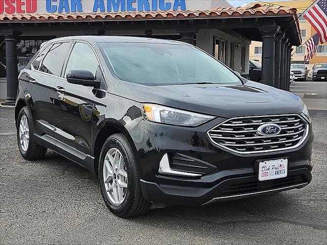2022 Ford Edge