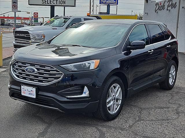 2022 Ford Edge