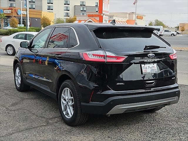 2022 Ford Edge
