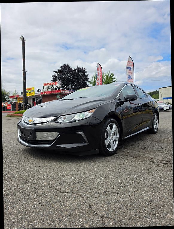 2018 Chevrolet Volt