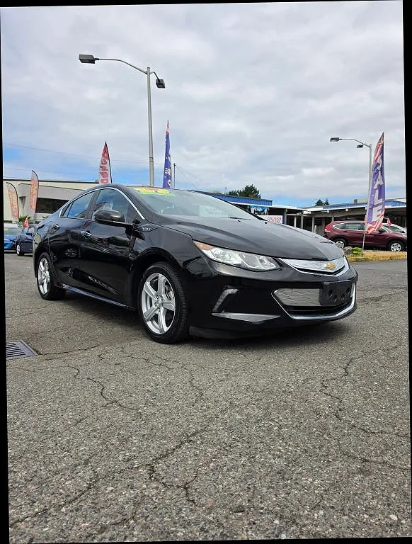 2018 Chevrolet Volt