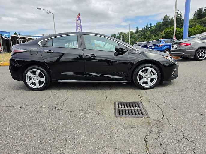 2018 Chevrolet Volt