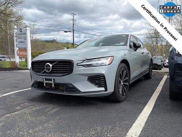 2025 Volvo S60