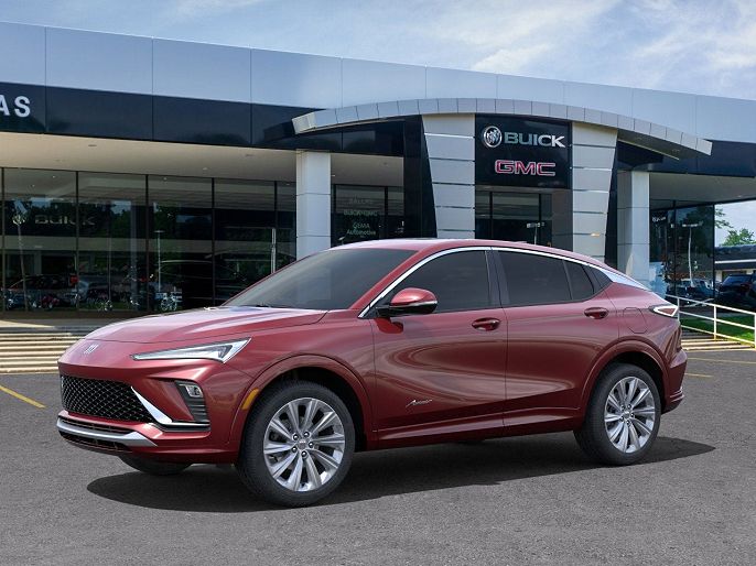 2025 Buick Envista