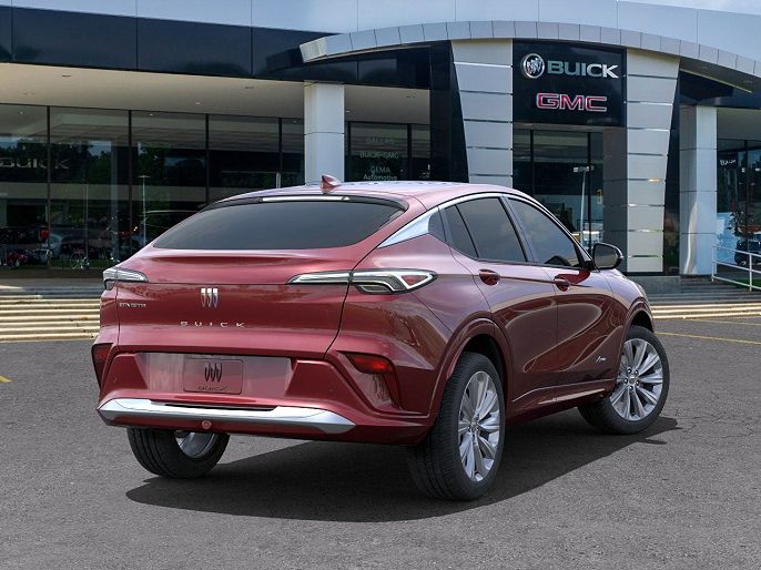 2025 Buick Envista