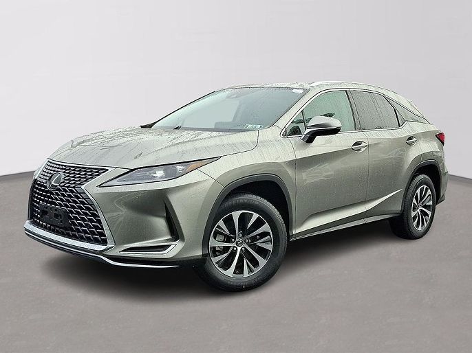 2020 Lexus RX