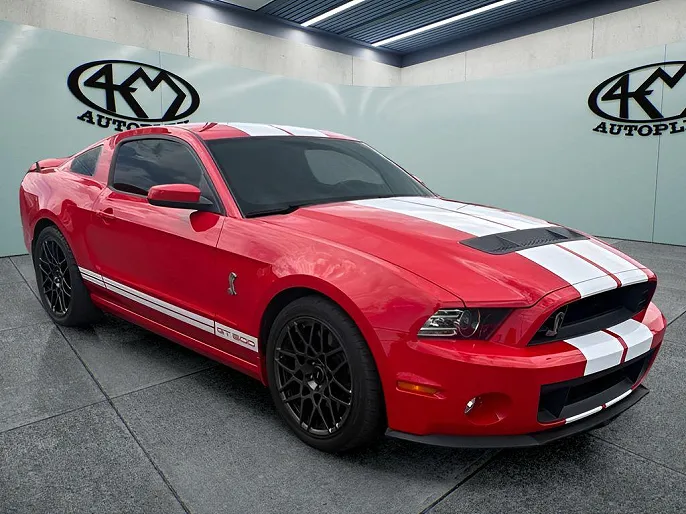 2014 Ford Mustang