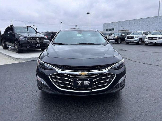2022 Chevrolet Malibu