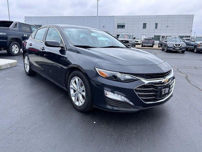 2022 Chevrolet Malibu