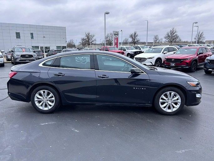 2022 Chevrolet Malibu