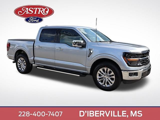 2024 Ford F-150