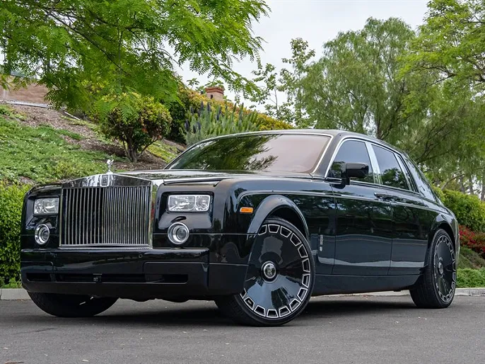 2006 Rolls-Royce Phantom