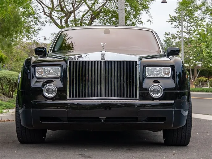 2006 Rolls-Royce Phantom