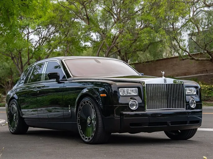 2006 Rolls-Royce Phantom