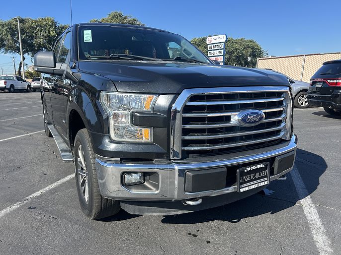 2015 Ford F-150