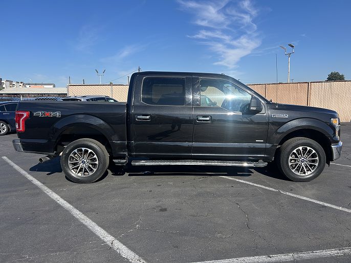 2015 Ford F-150