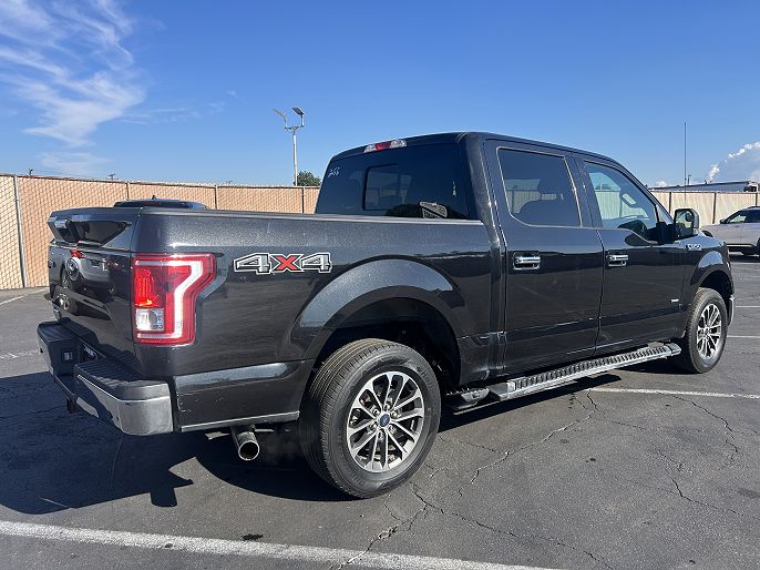 2015 Ford F-150