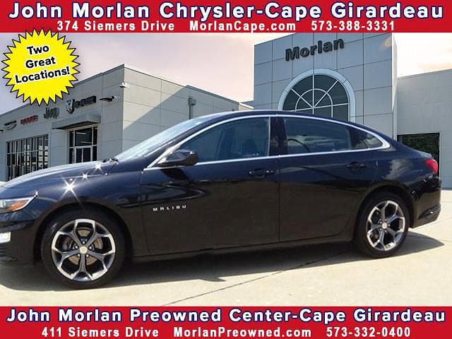 2024 Chevrolet Malibu