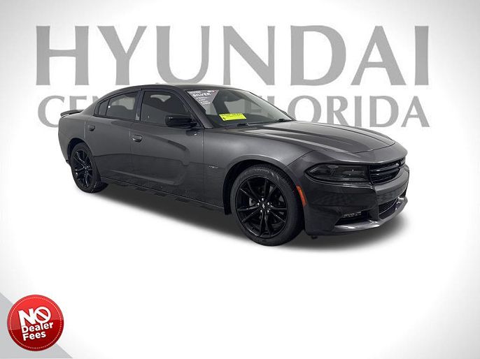 2018 Dodge Charger