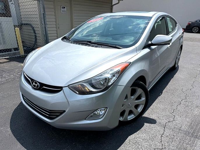 2012 Hyundai Elantra