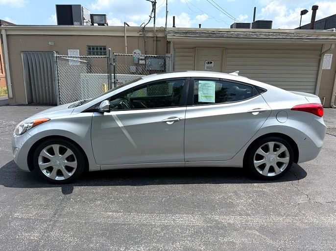 2012 Hyundai Elantra
