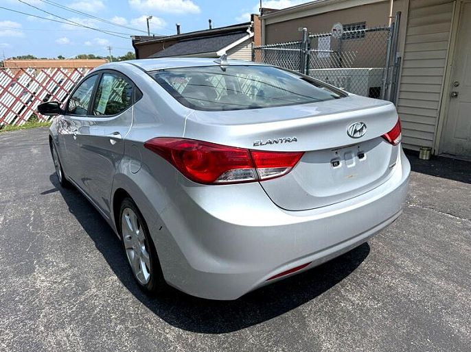 2012 Hyundai Elantra