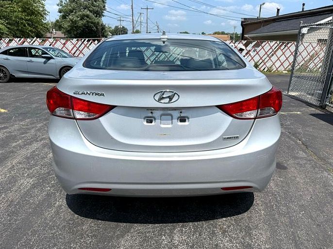 2012 Hyundai Elantra