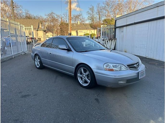 2001 Acura CL
