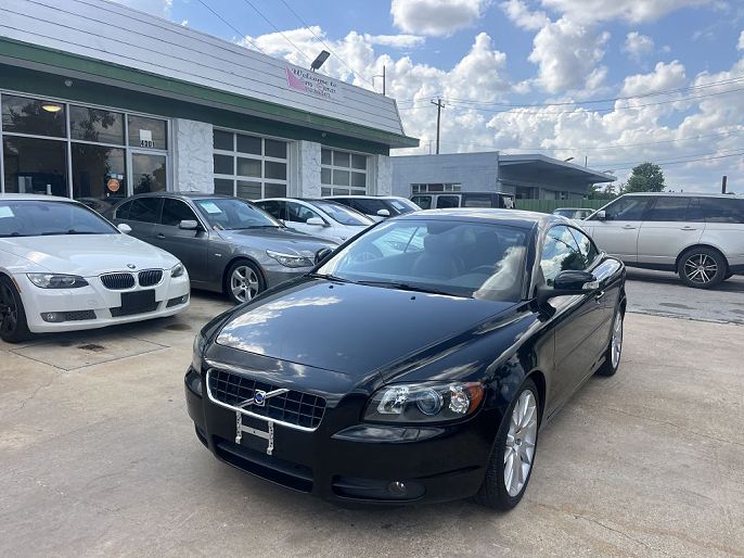2008 Volvo C70