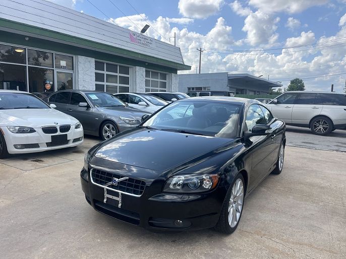 2008 Volvo C70