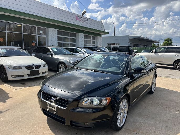 2008 Volvo C70